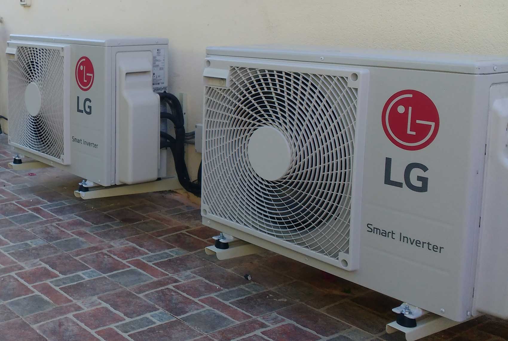 Air Conditioning Installation