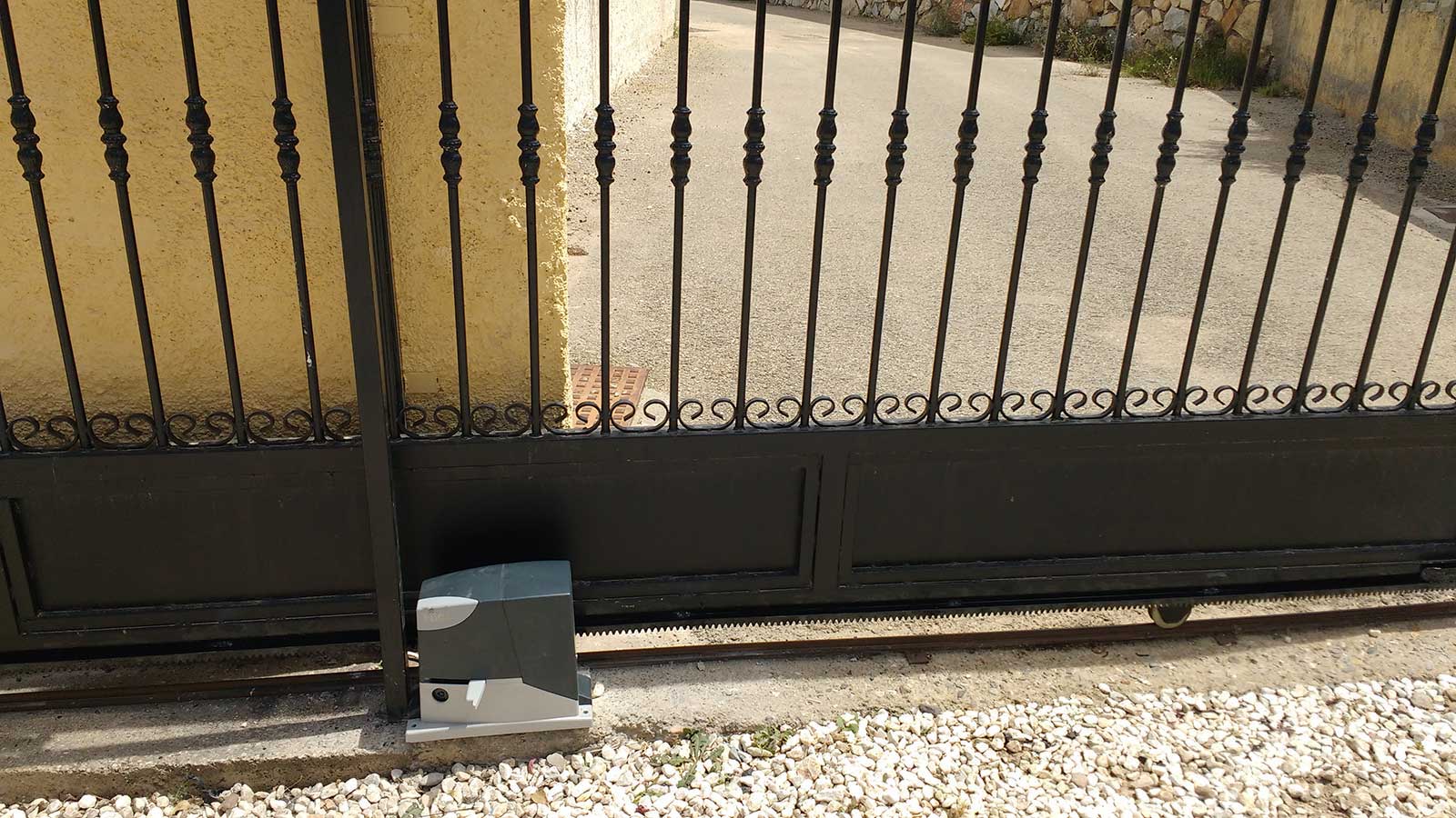 Gate Remote Openers