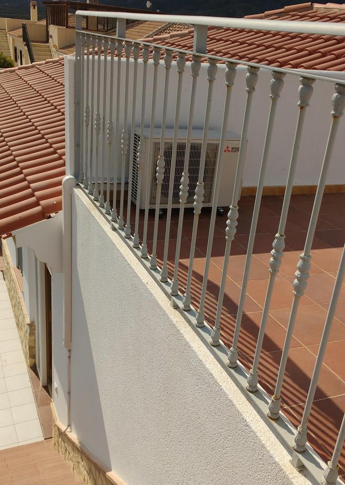 An Installation we finished today. The Client's property was powered by sol…