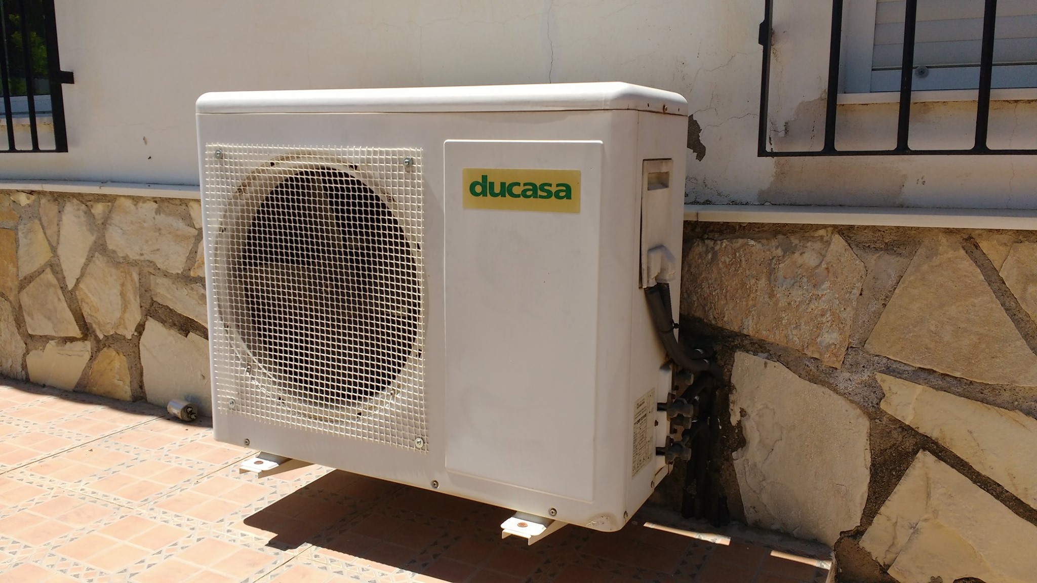 viejo sistema Ducasa CA partida de un cliente. Ninguno funcionamiento ,no hay repuestos disponibles, en…
