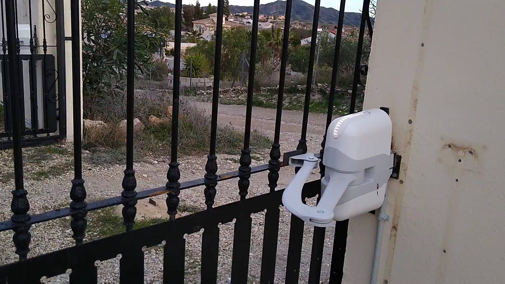 Are you fedup with TV buffering? Fit a 1.9m  sat dish with appropriate receiver….