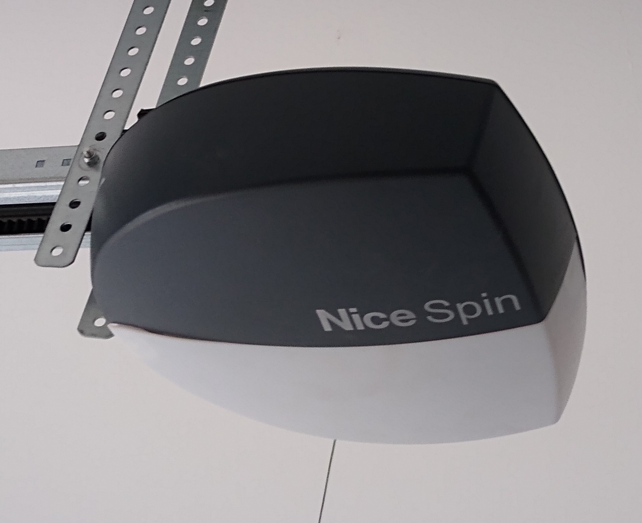 NICE Spinbus Garage door opener