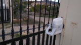 Key Automation articulated gate motor