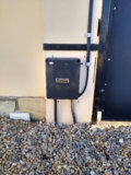 Motorline 220V Mains operated gate openers installed today.These actuators are v…