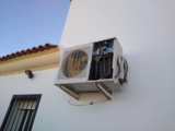We removed a beast of a unit today and replaced with a Mitsubishi heavy industri…