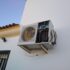An inverter heatpump, swimming pool heater by Poolex. Installed to heat an 8m x …