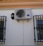 We removed a couple of tired old Welstar split AC systems, more than 15 years ol…